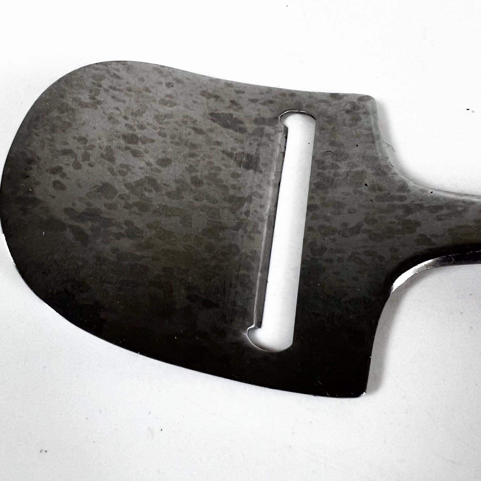 Mid-Century Modern 1960s Dansk Designs Cheese Slicer Teak Wood Vivianna Torun Denmark