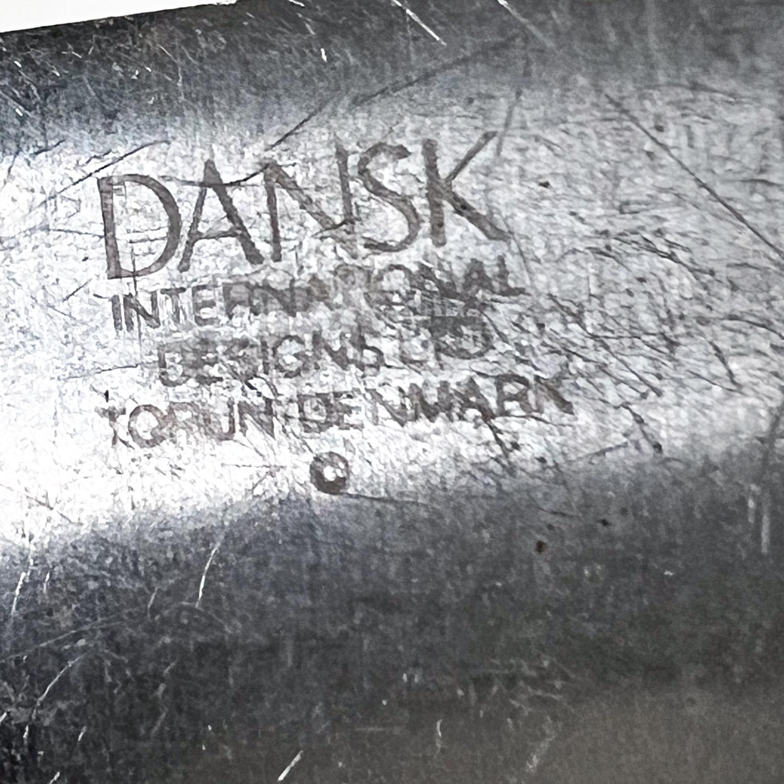 Mid-20th Century 1960s Dansk Designs Cheese Slicer Teak Wood Vivianna Torun Denmark