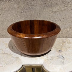 1960s Dansk International Teak Bowl Thailand