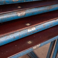 chaises à manger vintage/rétro Dare Inglis des années 1960 en teck:: lot de six