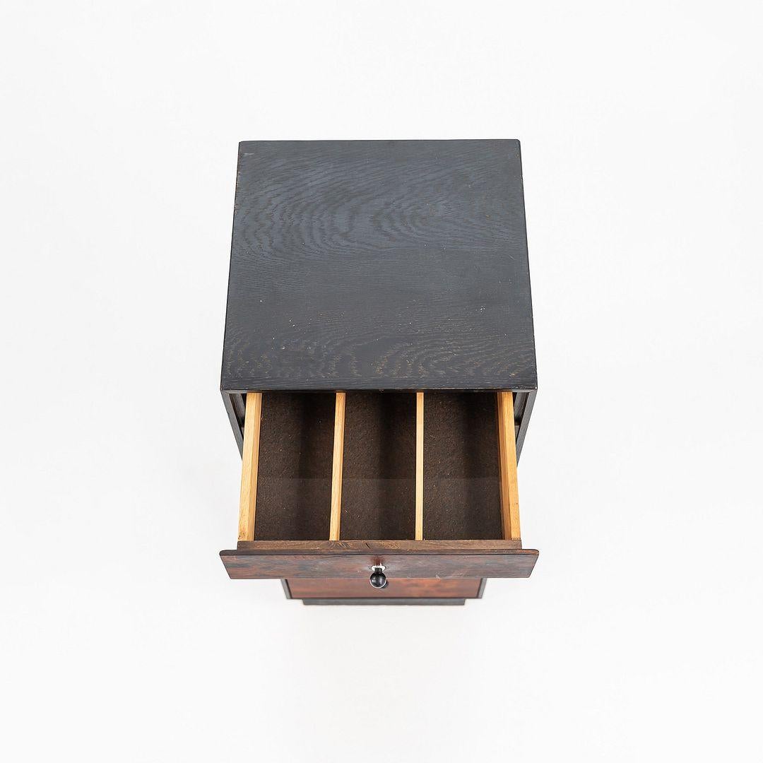 Moderne 1960s David Parmelee for Founders Eight Drawer Rosewood Cabinet en vente