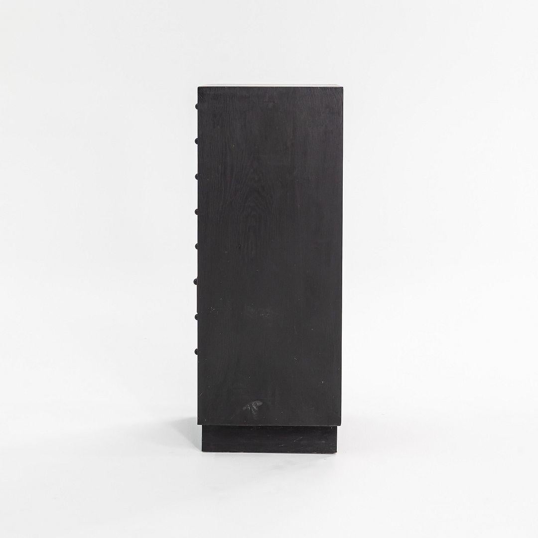 Américain 1960s David Parmelee for Founders Eight Drawer Rosewood Cabinet en vente