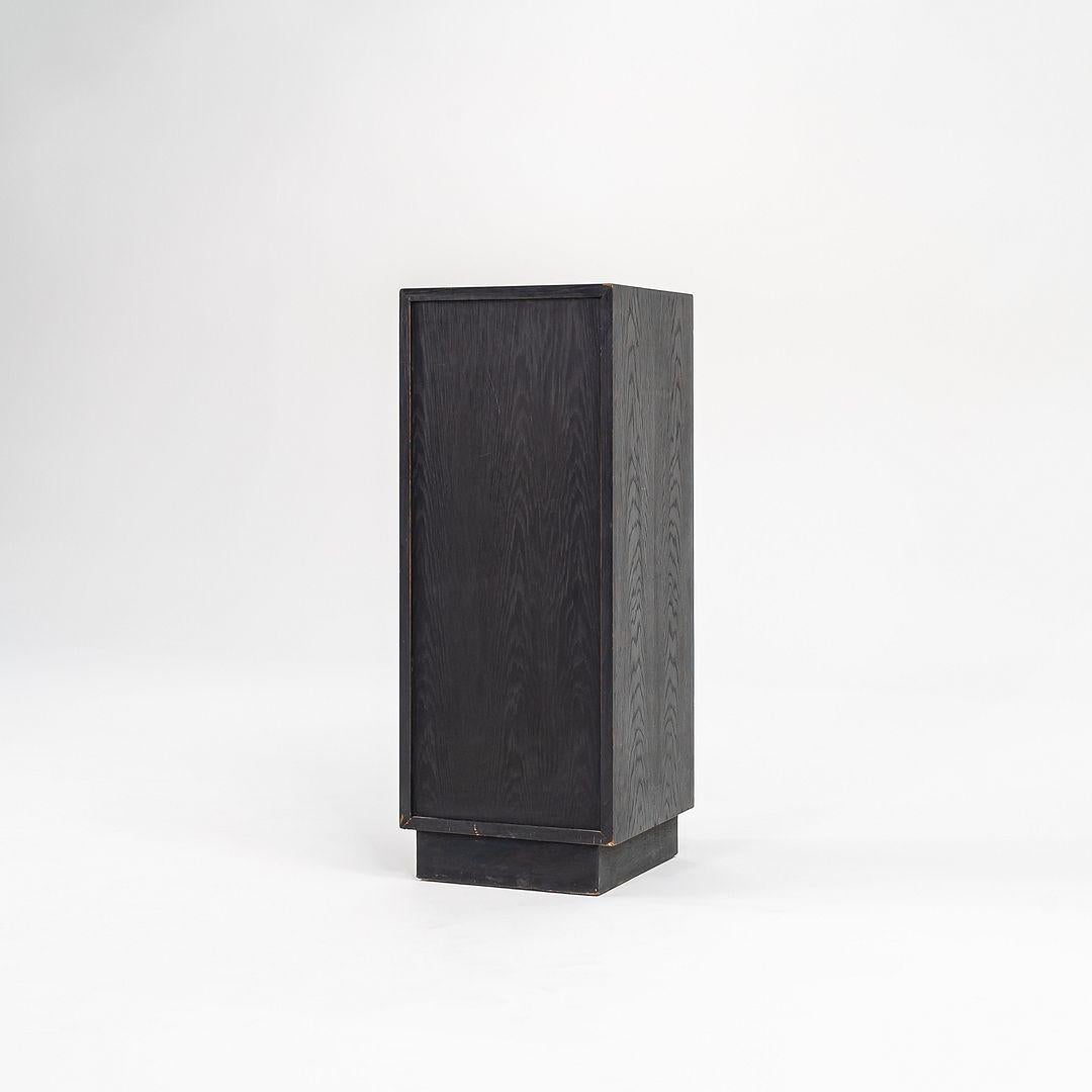 1960s David Parmelee for Founders Eight Drawer Rosewood Cabinet Bon état - En vente à Philadelphia, PA