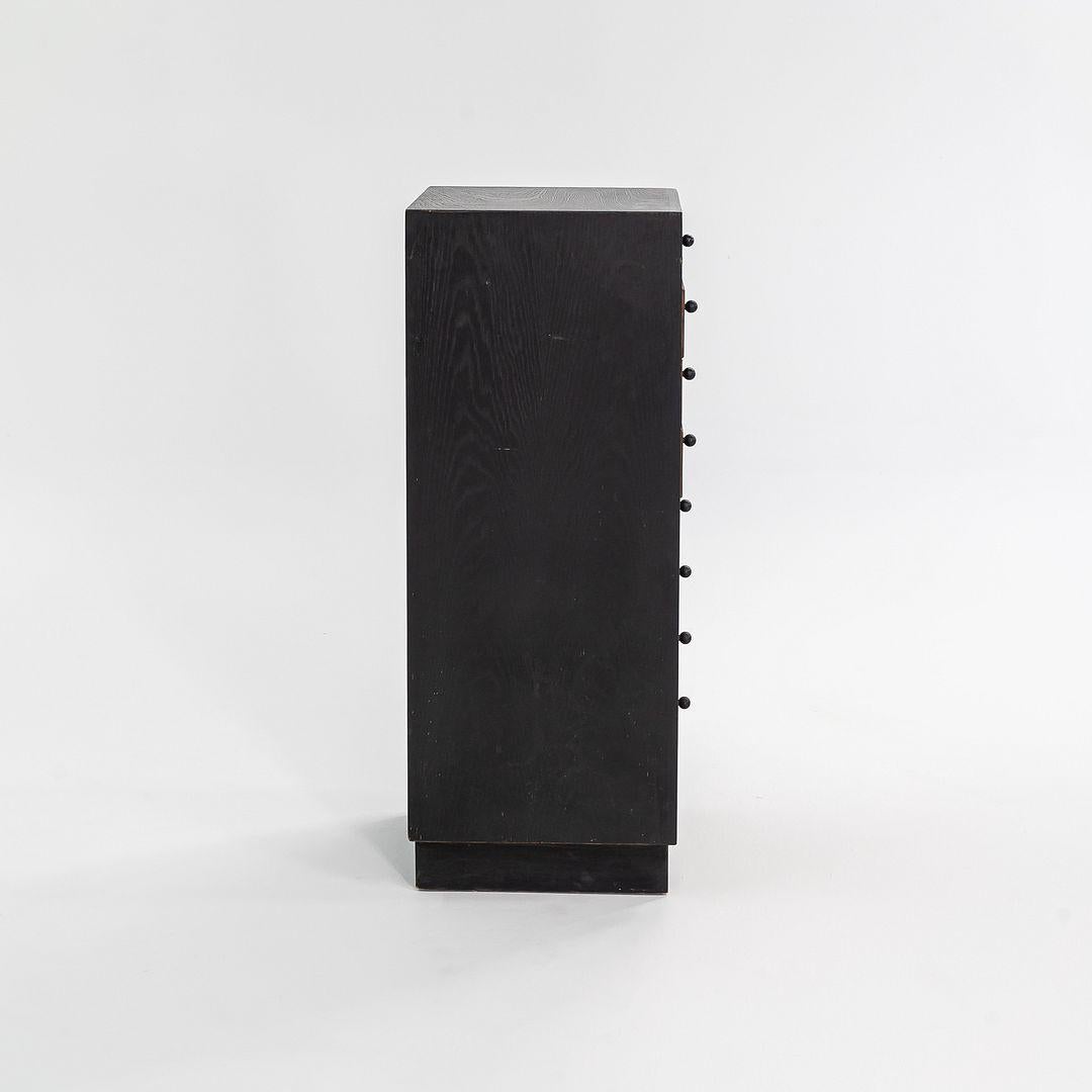 1960s David Parmelee for Founders Eight Drawer Rosewood Cabinet en vente 1