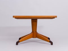 1960s David Rosen Adjustable Table, Nordiska Kompaniet