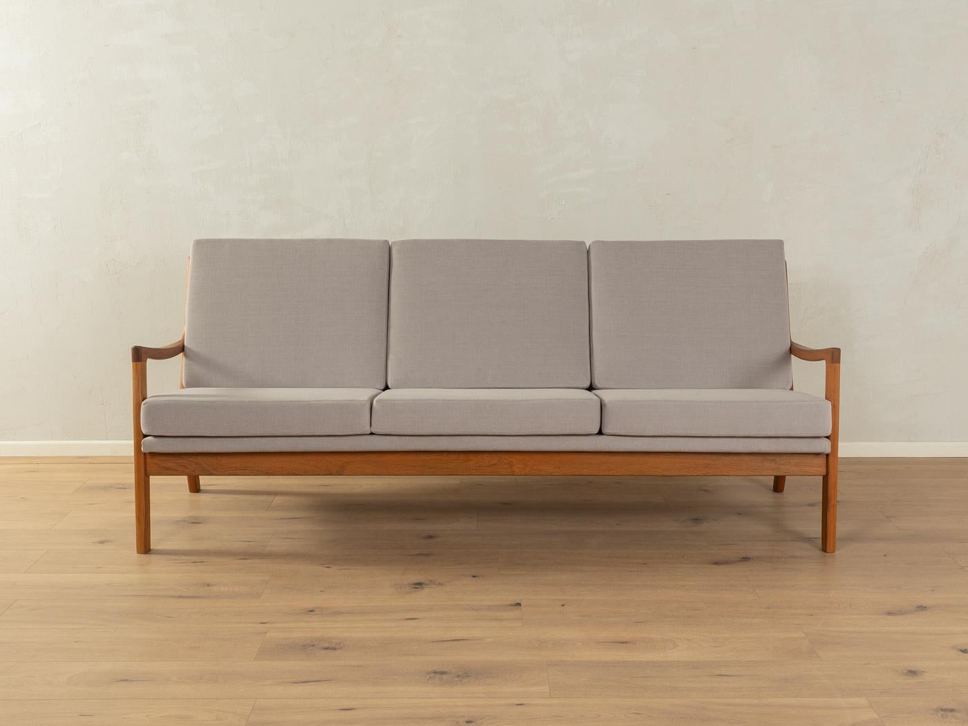 Danish  1960s Daybed, Ole Wanscher  For Sale