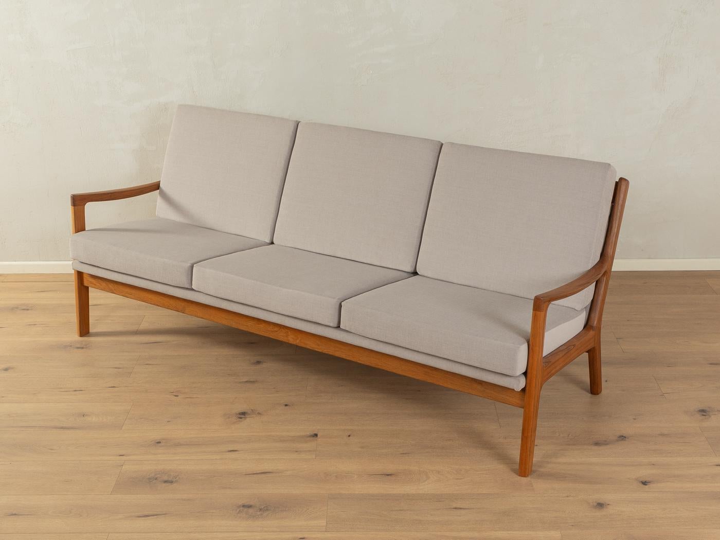  1960s Daybed, Ole Wanscher  In Good Condition For Sale In Neuss, NW
