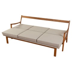  1960s Daybed, Ole Wanscher 