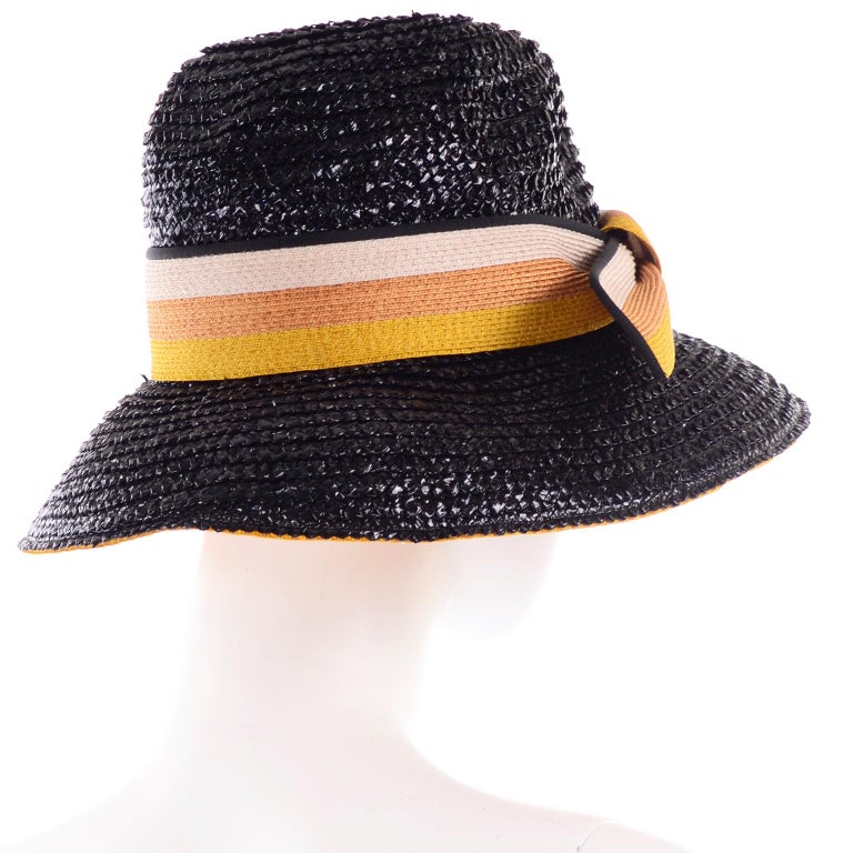 ysl winter hat