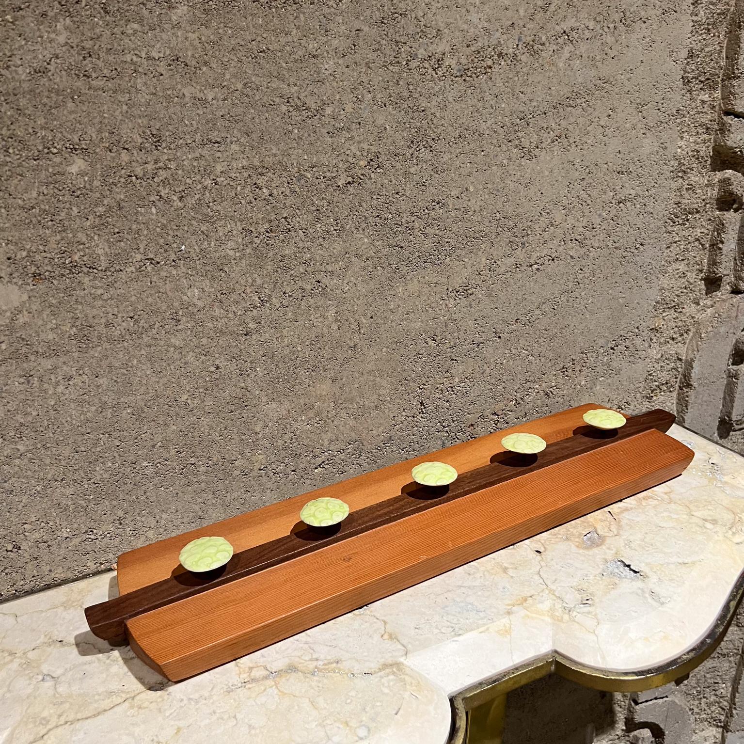 Mid-Century Modern Plat de service à charcuterie décoratif des années 1960 en vente
