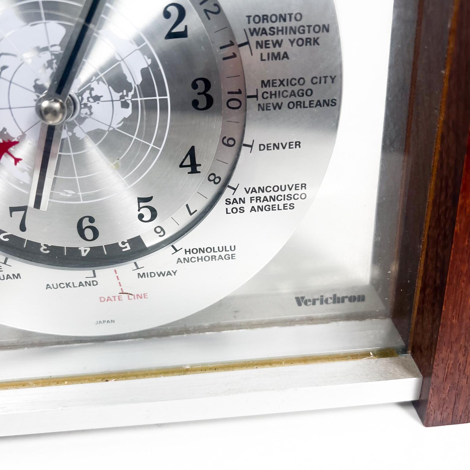harris and mallow verichron clock
