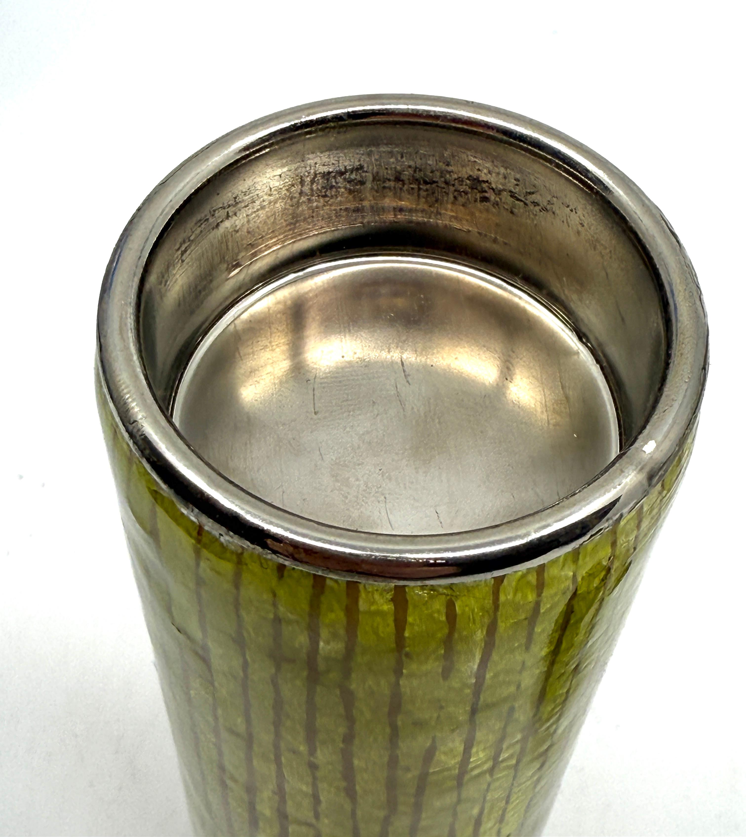 1960’s Del Campo Enamel Lighter and Ashtray For Sale 7