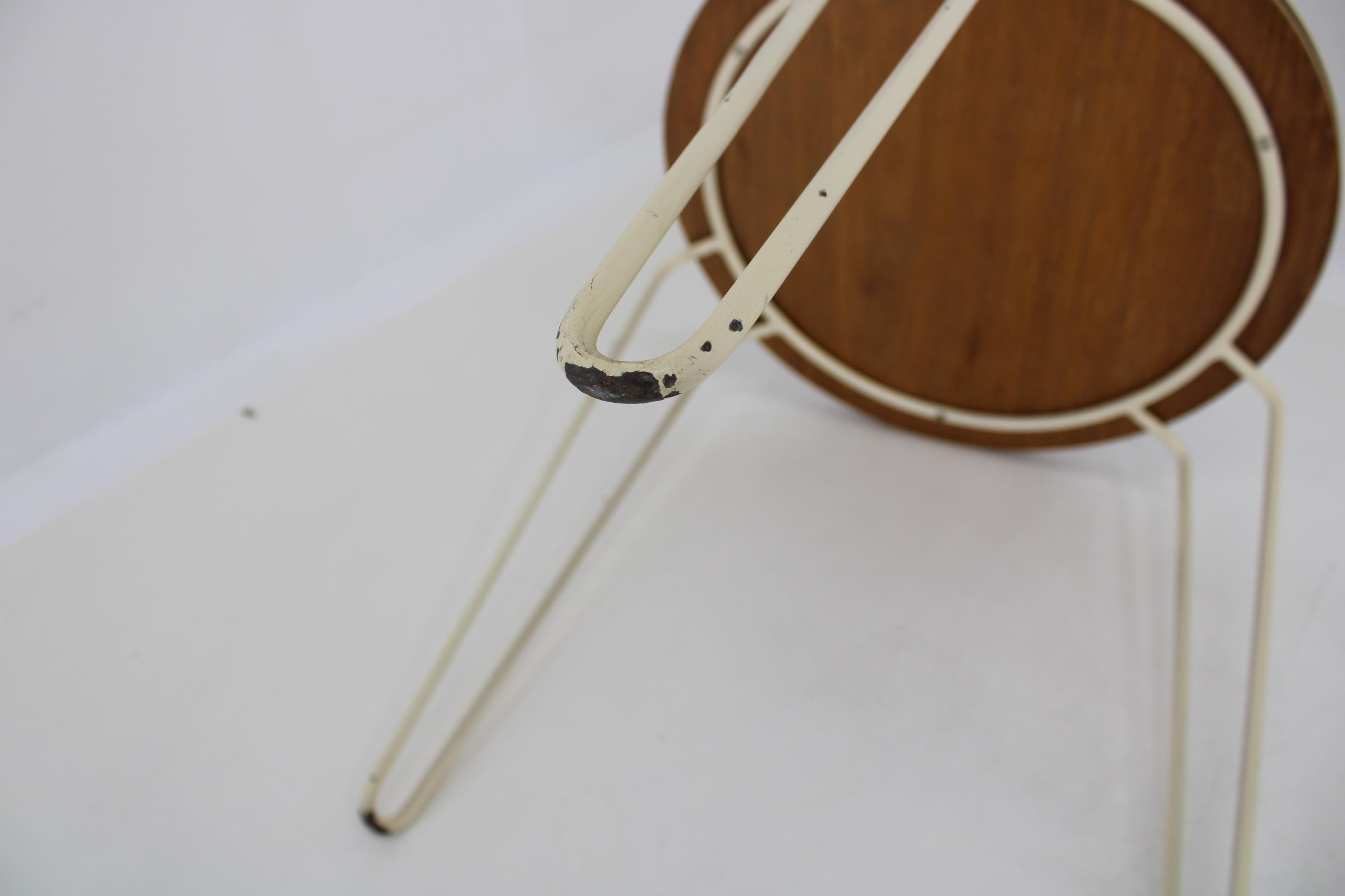 Table basse de style Bruxelles des années 1960, Tchécoslovaquie en vente 1