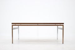 1960s Design Palisander Tile Coffee Table, Denmark