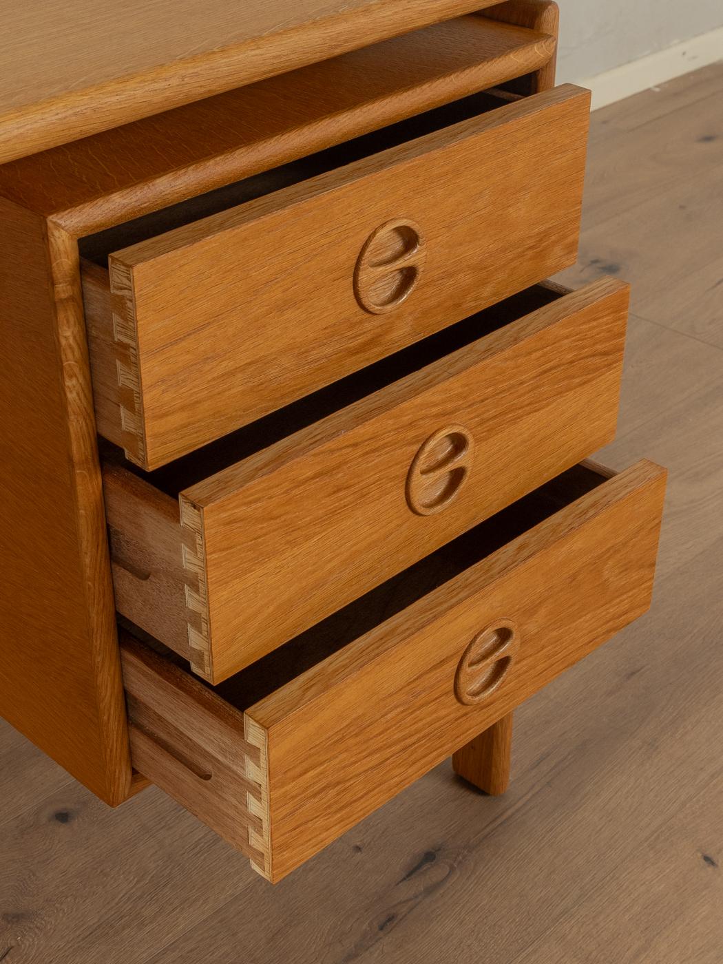1960s desk, Arne Vodder For Sale 1