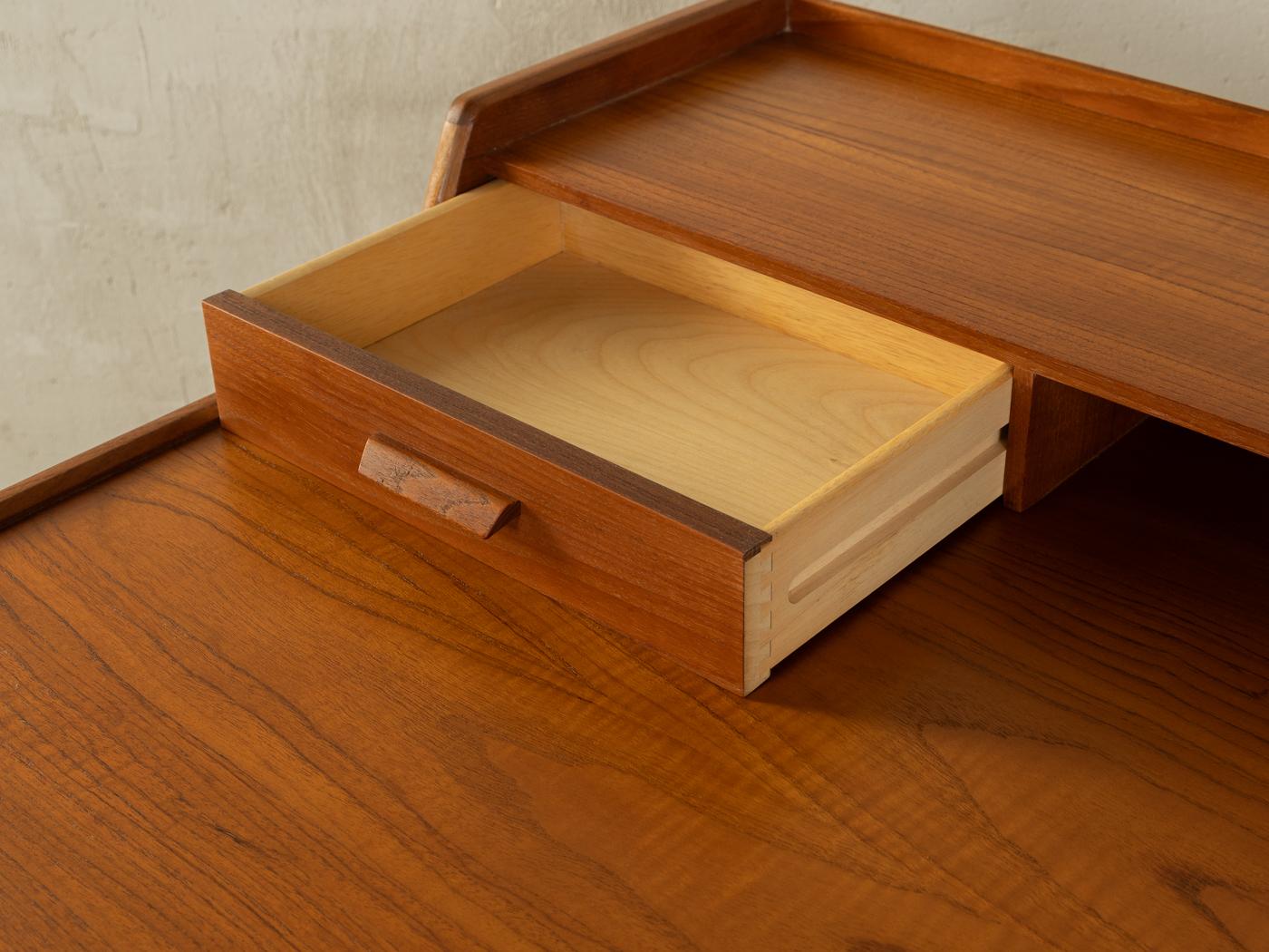1960s desk, Arne Wahl Iversen 3