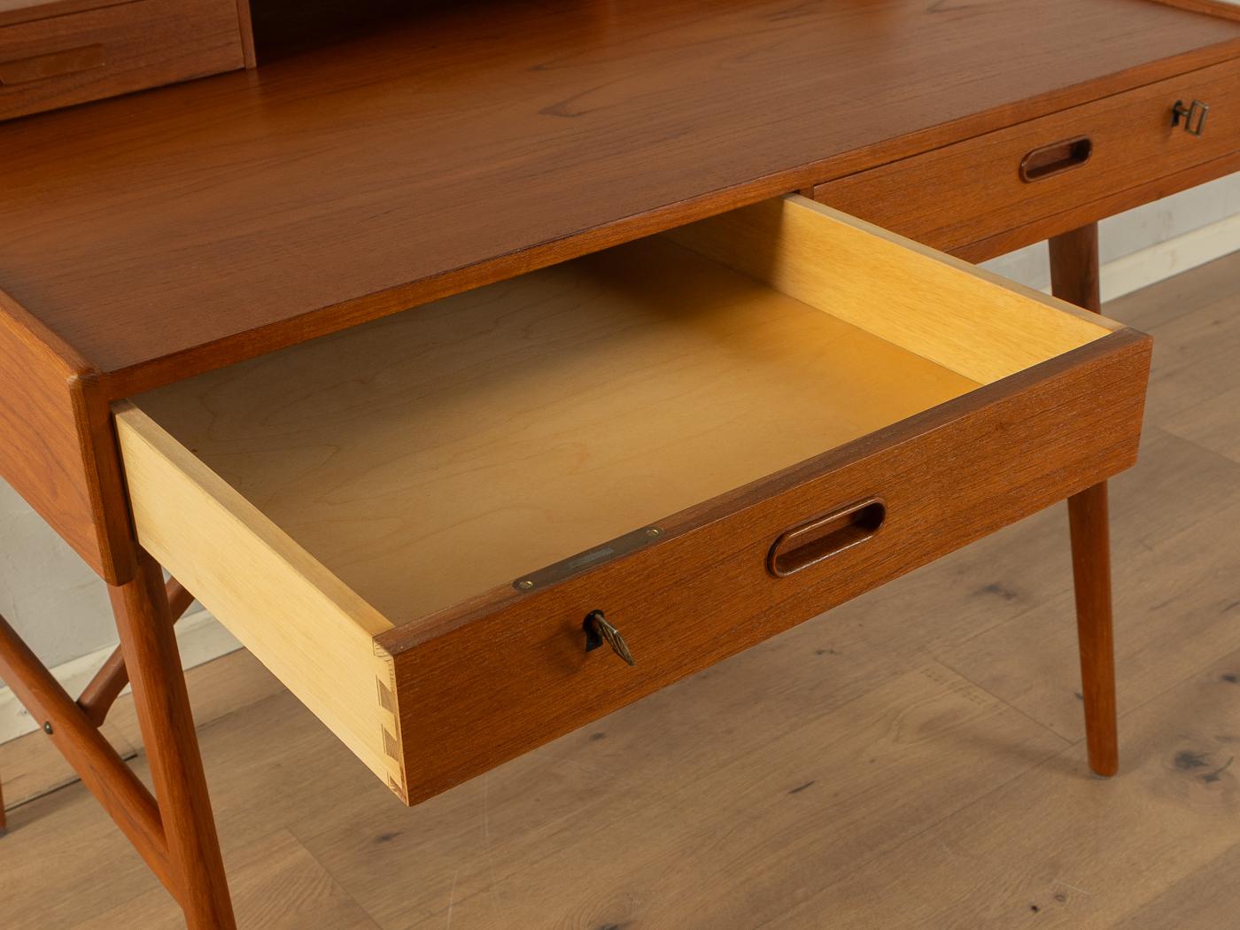 1960s desk, Arne Wahl Iversen 1