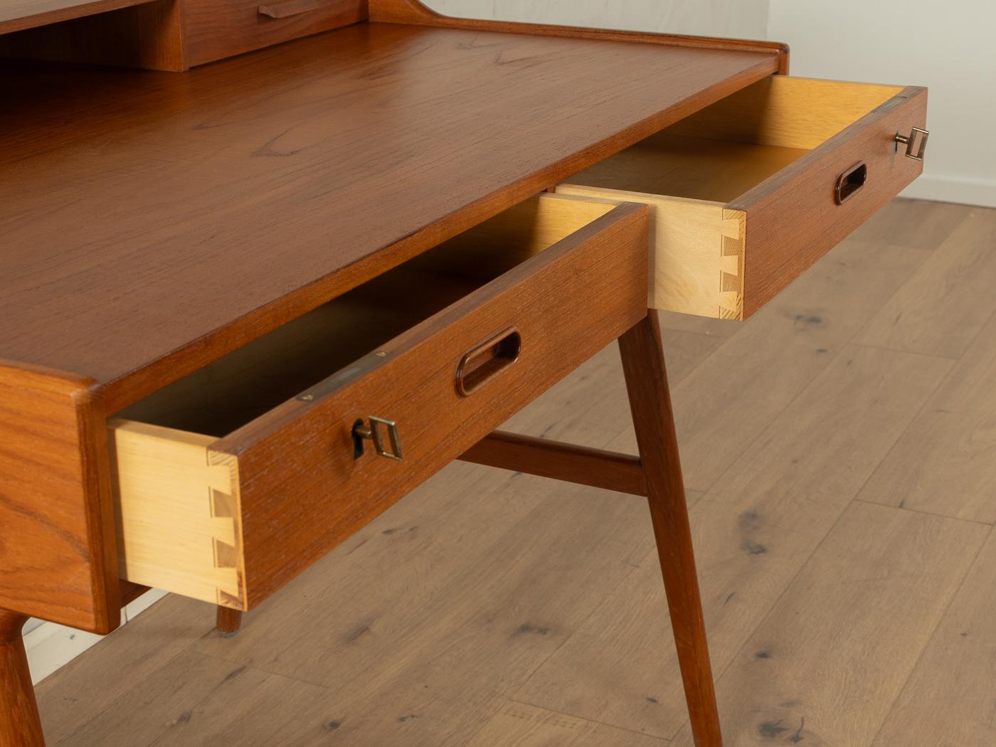 1960s desk, Arne Wahl Iversen 2