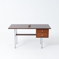 1960s Desk by Alfred Hendrickx for Belform