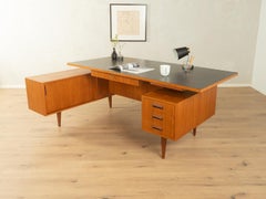 1960s Desk, DeWe, Vintage