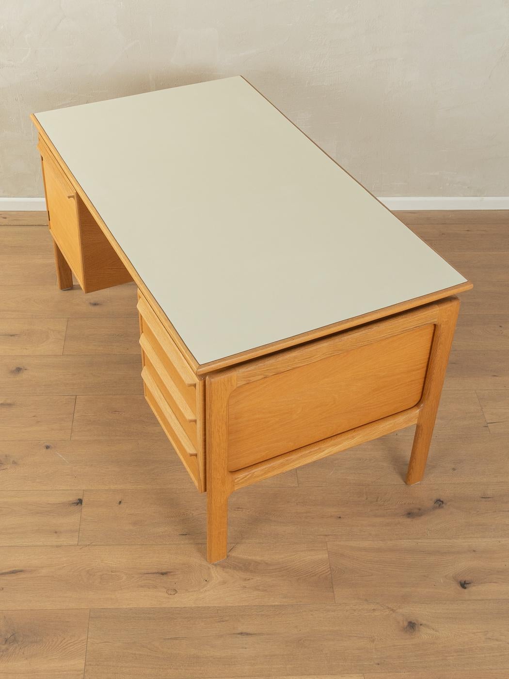1960s desk For Sale 1