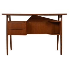 1960s Desk, Gunnar Nielsen Tibergaard
