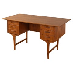 1960s Desk, Gunnar Nielsen Tibergaard