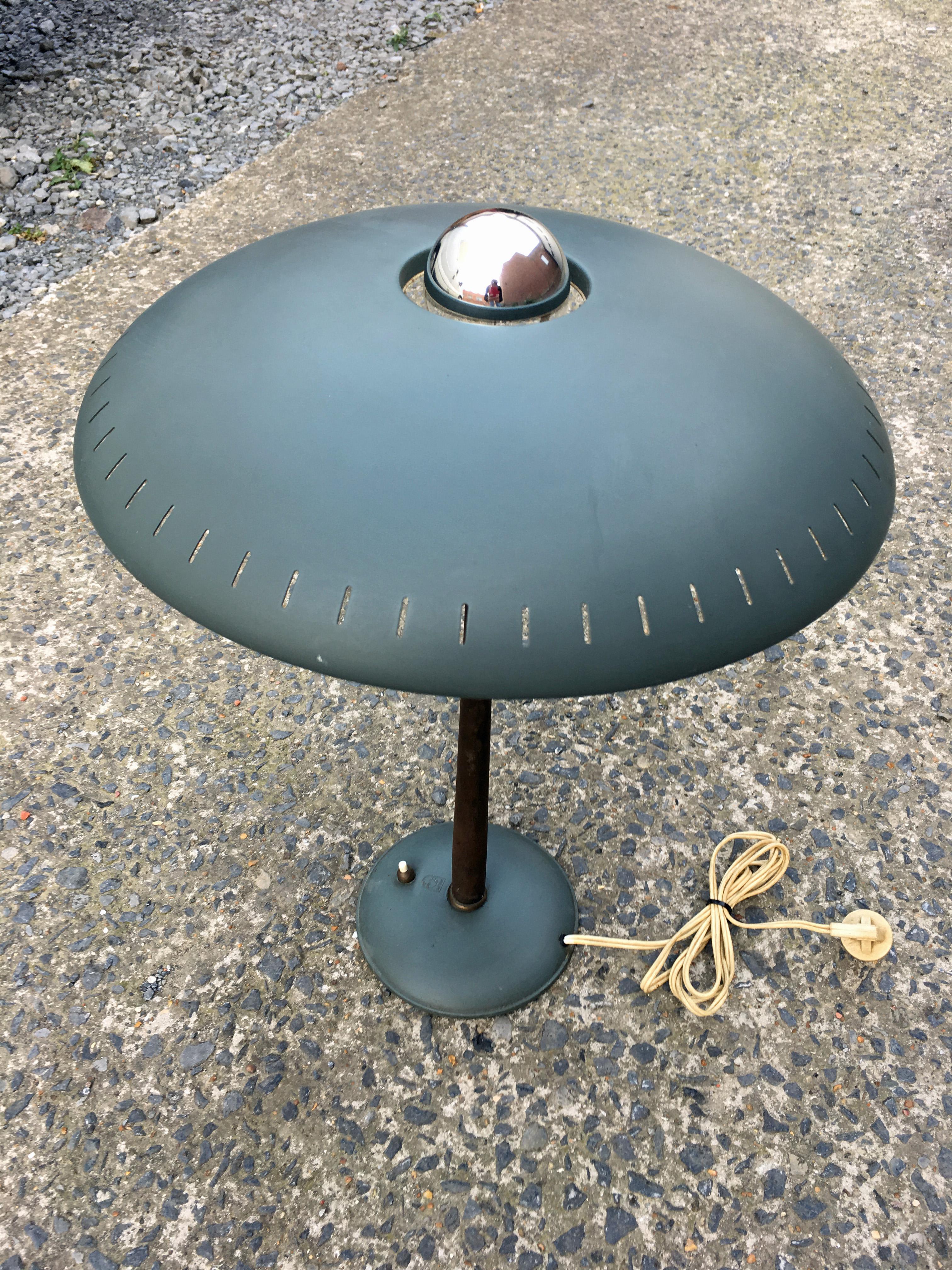 1960 desk lamp