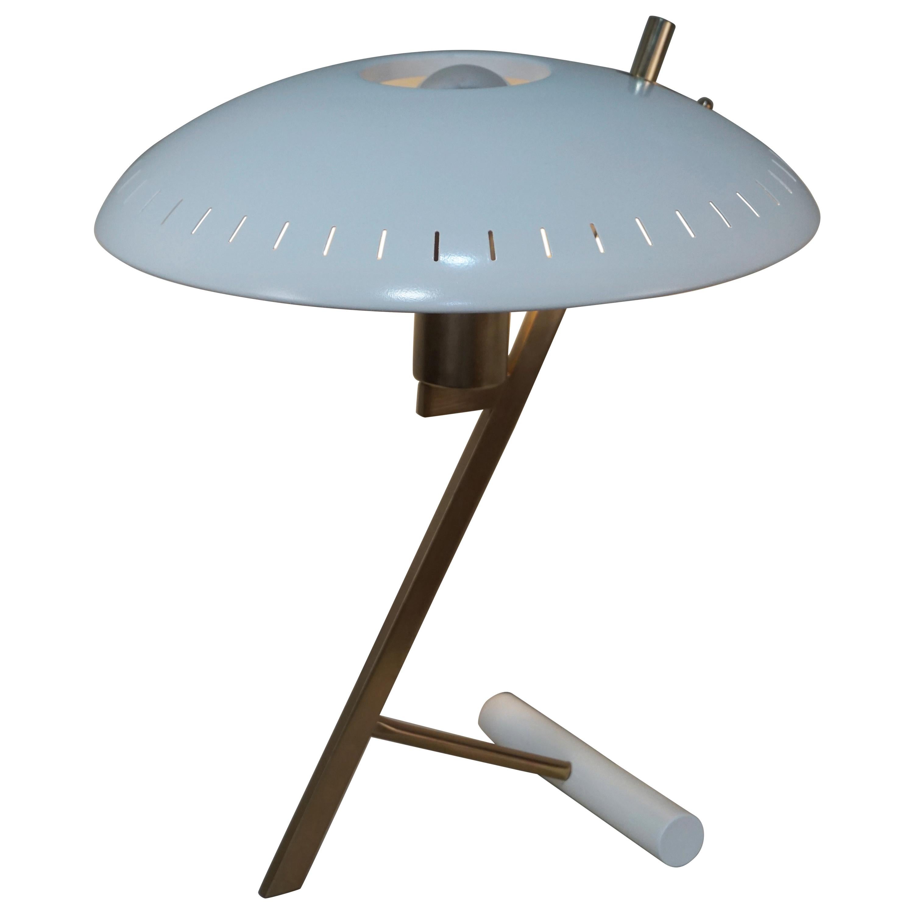 1960s Desk Lamp by Louis Kalff for Philips