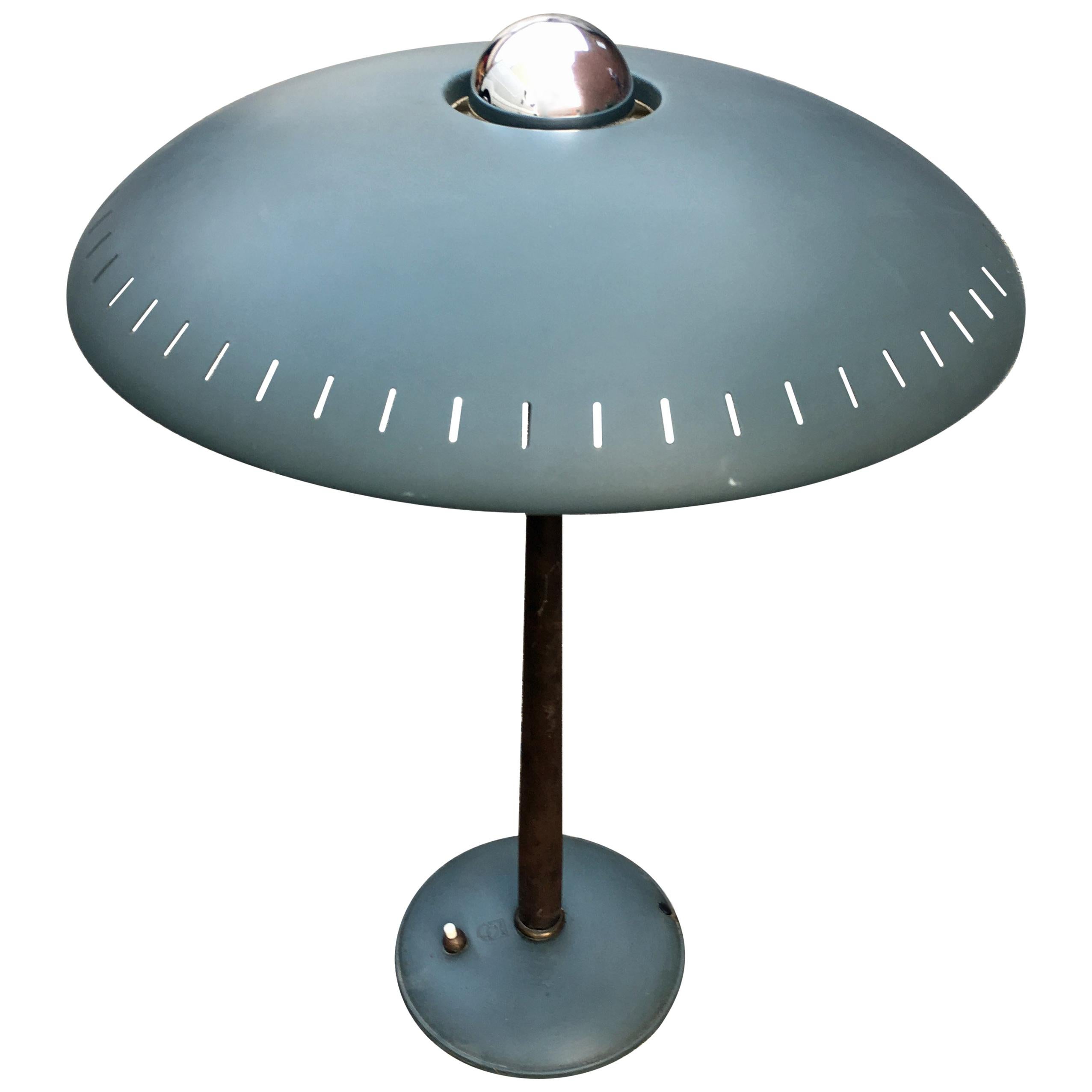 1960s Desk Lamp by Louis Kalff for Philips