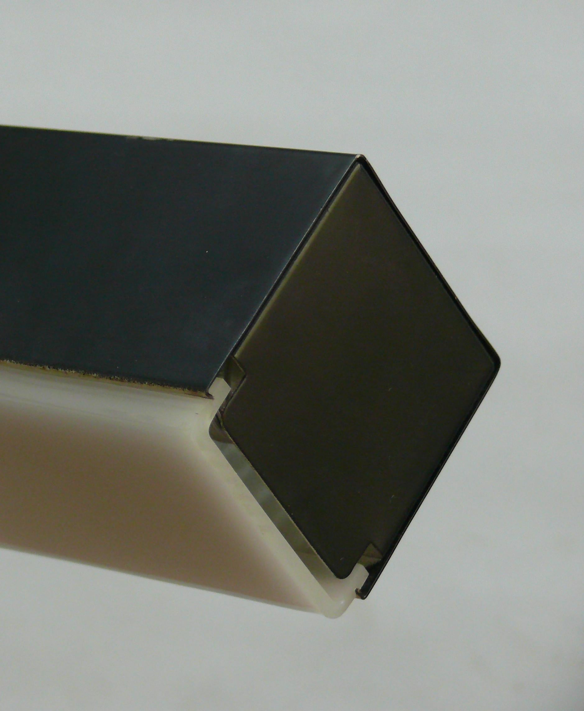 Lámpara de escritorio de los años 60, Leclaire&Schäfer - Alemania Occidental en venta 4