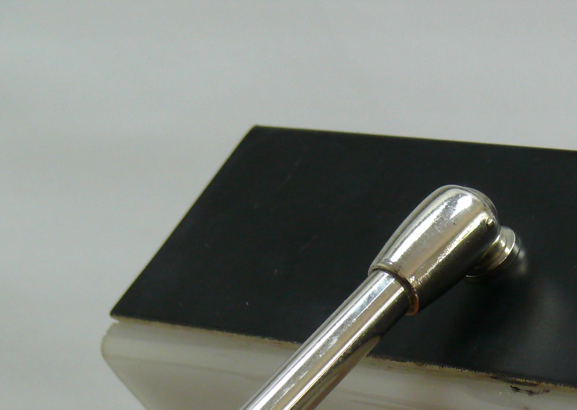 Lámpara de escritorio de los años 60, Leclaire&Schäfer - Alemania Occidental en venta 5