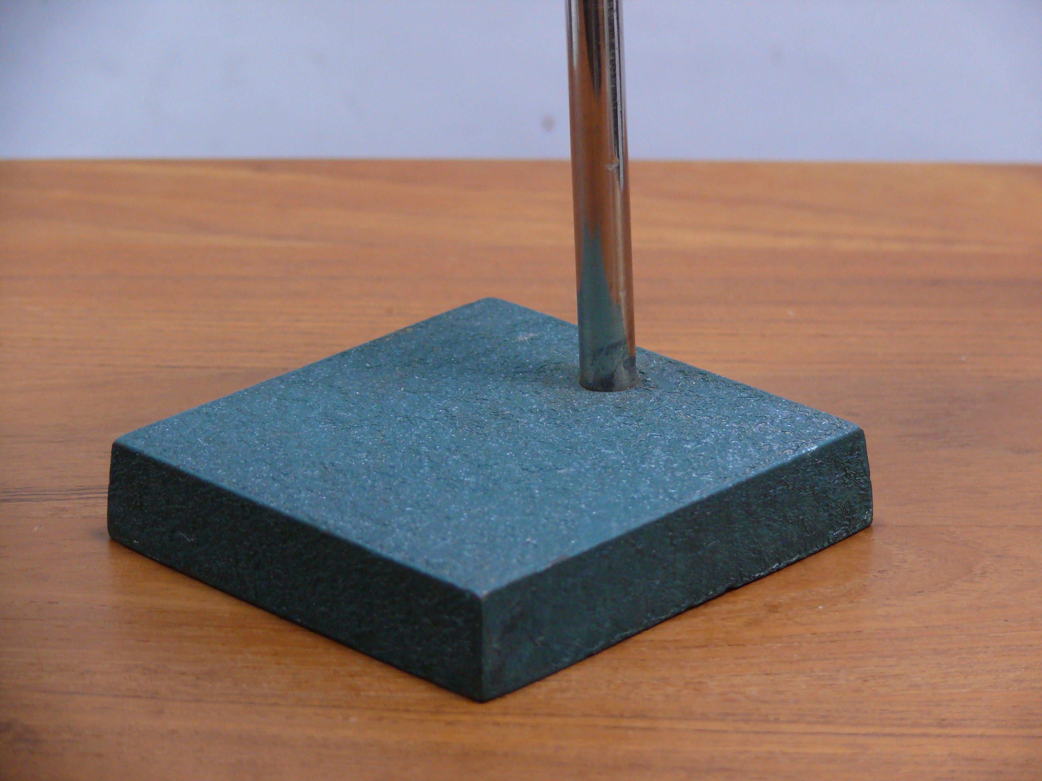 Lampe de bureau des années 1960, Aclaire&Schäfer - Allemagne de l'Ouest en vente 1