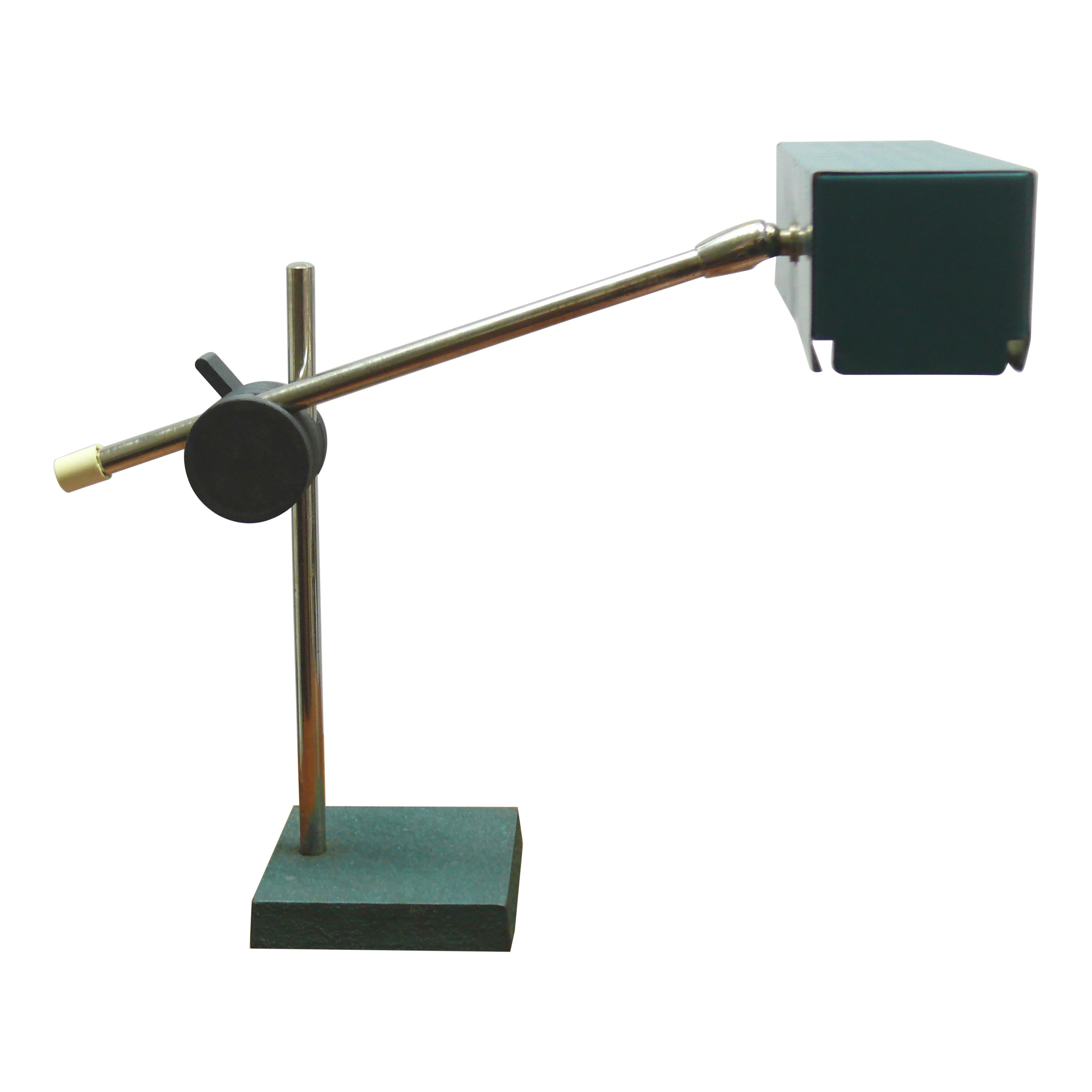 1960s Desk Lamp, Leclaire&Schäfer - West Germany