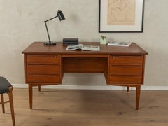 1960s desk, Svend Åge Madsen, vintage