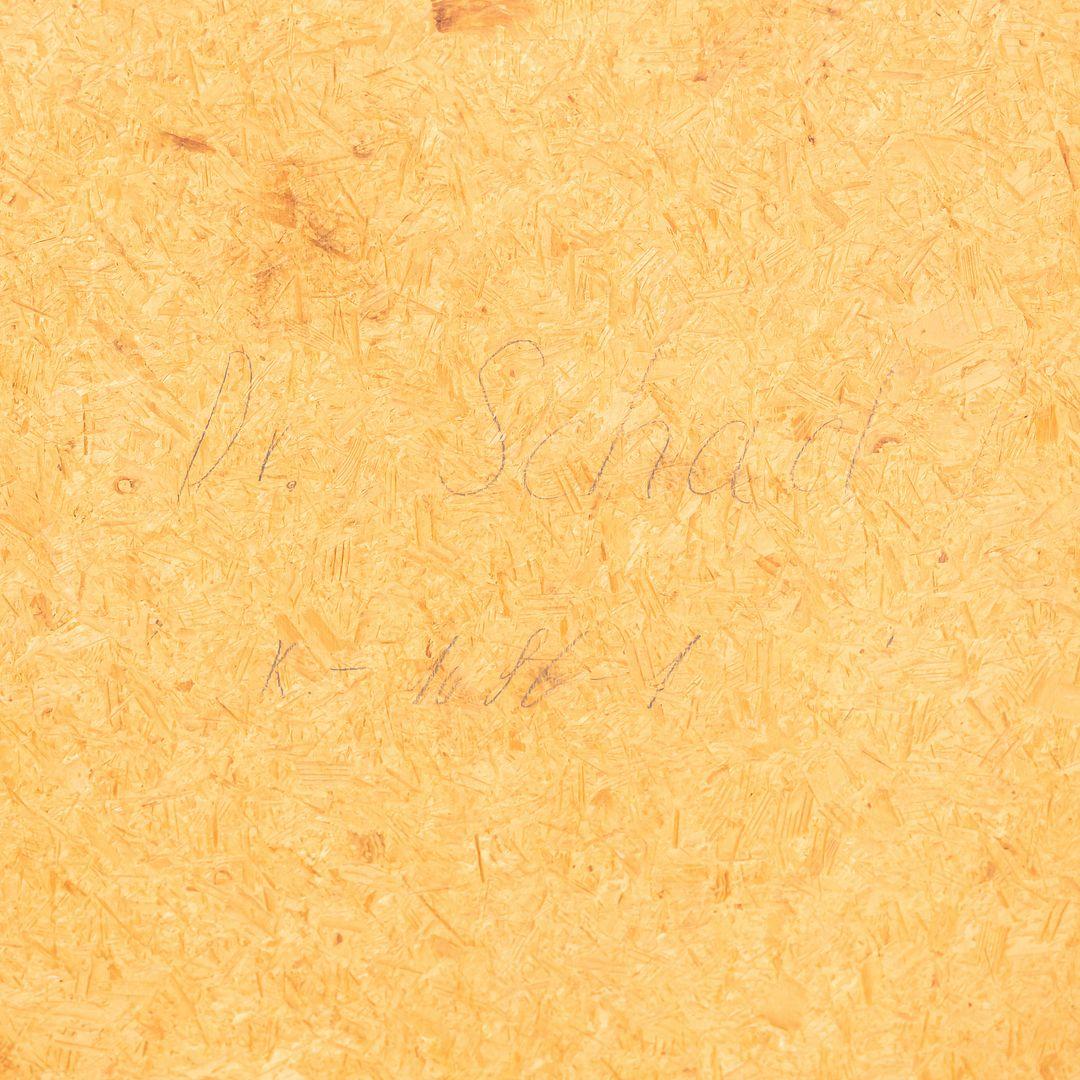Dieter Waeckerlin per Behr Serie B, scrivania in teak del 1960, 28