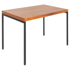1960s Dieter Waeckerlin for Behr B Series Teak Desk, 28" x 45"