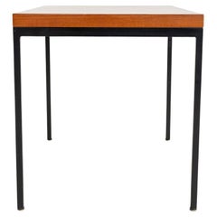 1960s Dieter Waeckerlin for Behr B Series Teak Desk, 28" x 45"