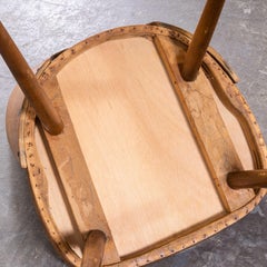 1960's Dining Chairs by Antonin Suman for Ton, Pair