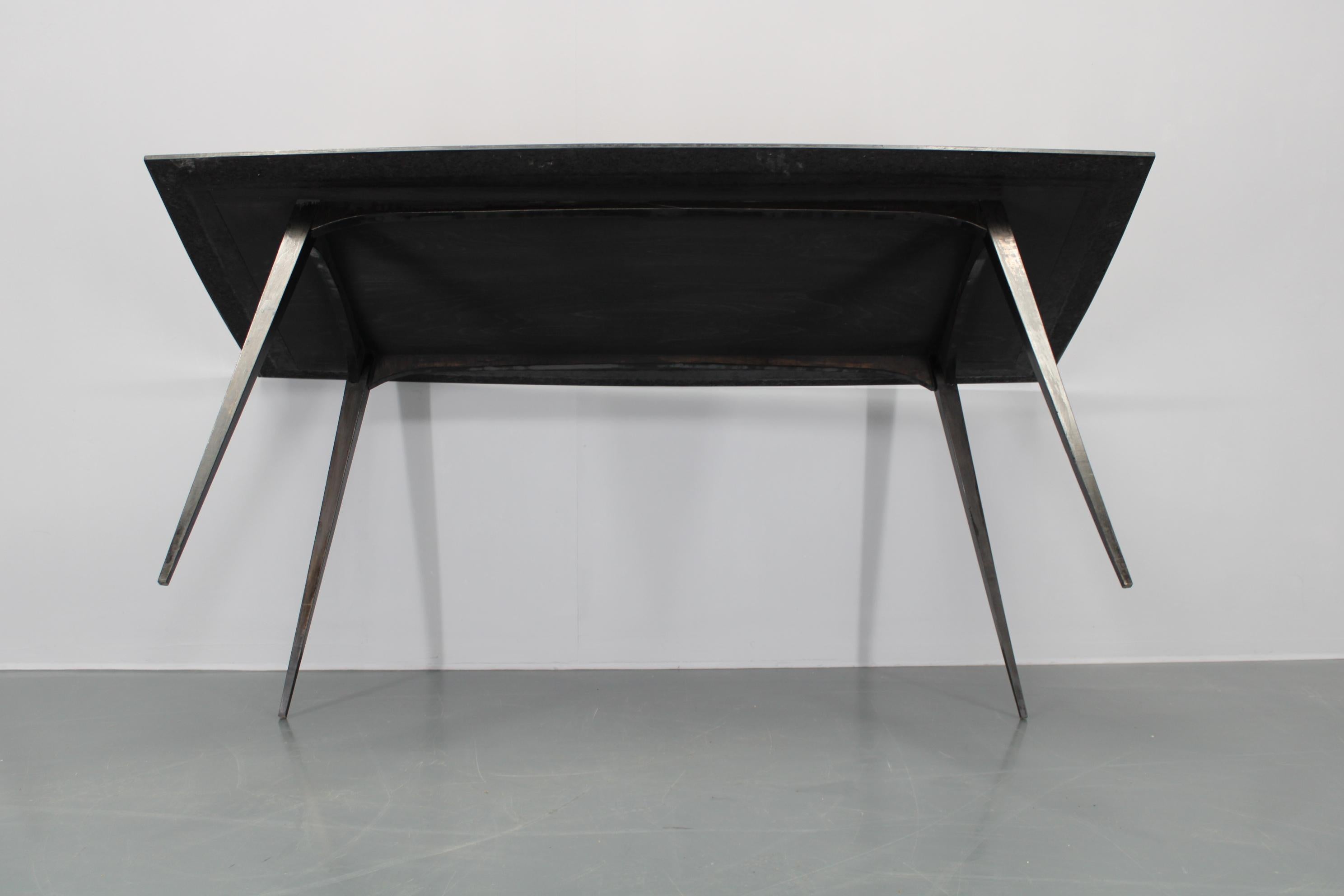 1960s Dining Chess Table , Czechoslovakia For Sale 9
