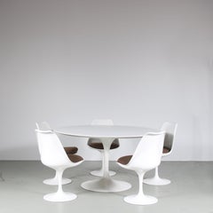 Ensemble de salle à manger des années 1960 par Eero Saarinen pour Knoll International, USA