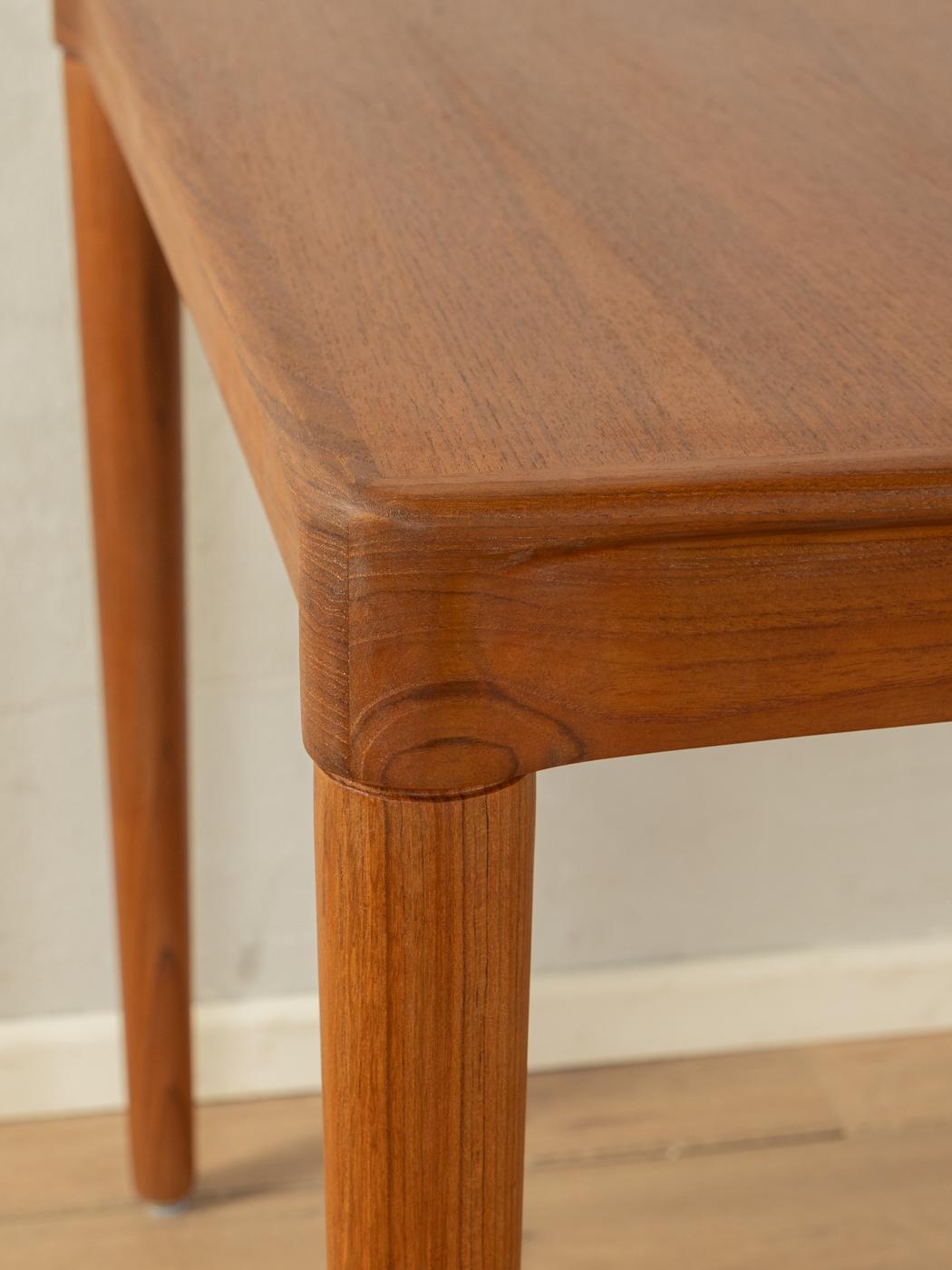 1960s Dining Table, Bramin 6