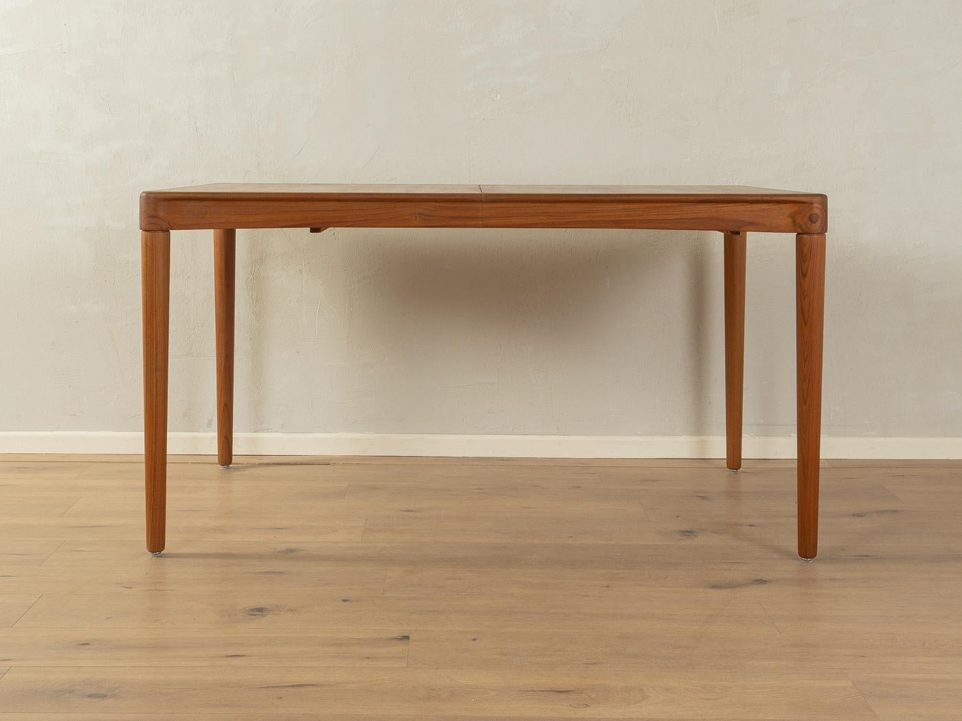1960s Dining Table, Bramin  For Sale 1