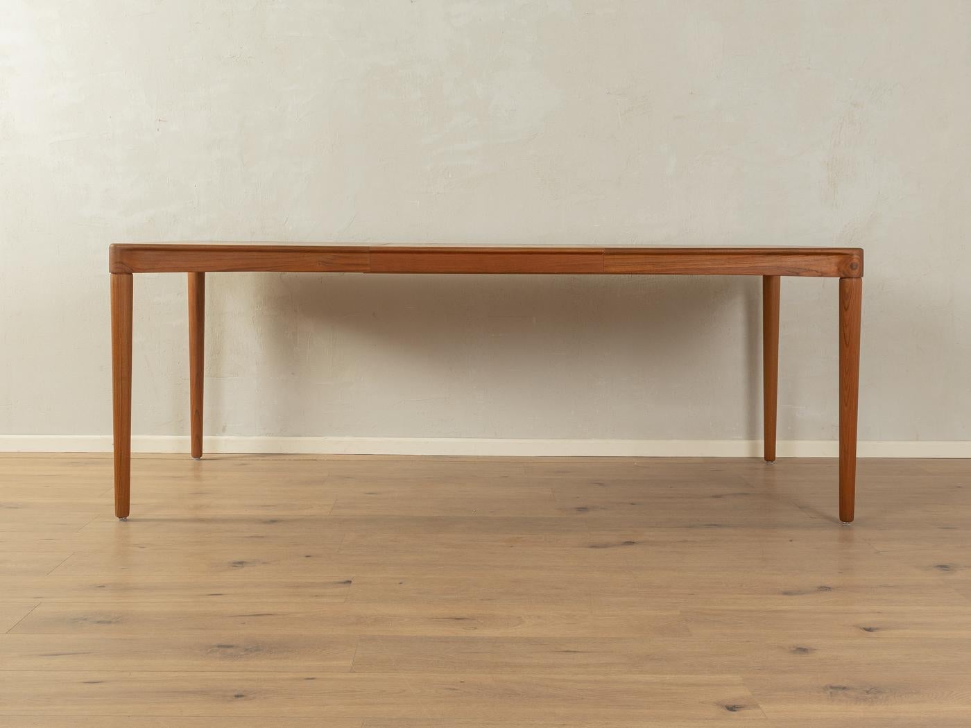 1960s Dining Table, Bramin 2