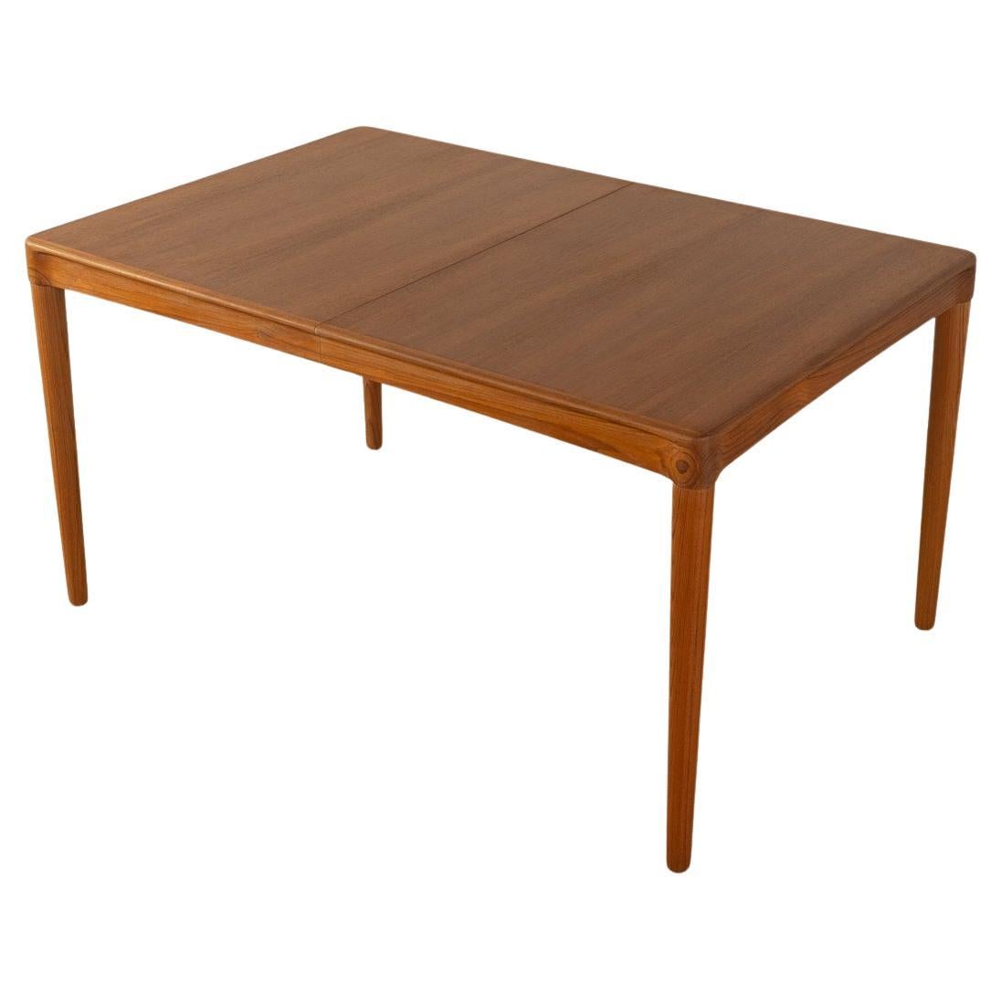 1960s Dining Table, Bramin  For Sale