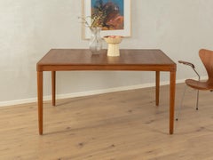 1960s Dining Table, Bramin, Vintage