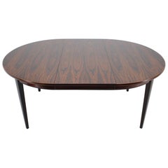 1960s Dining Table by Gunni Omann for Omann Jun Mobelfabrik, Denmark