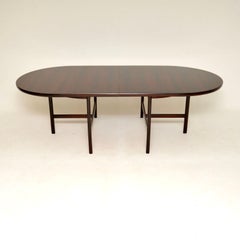 1960's Dining Table by Robert Heritage for Archie Shine