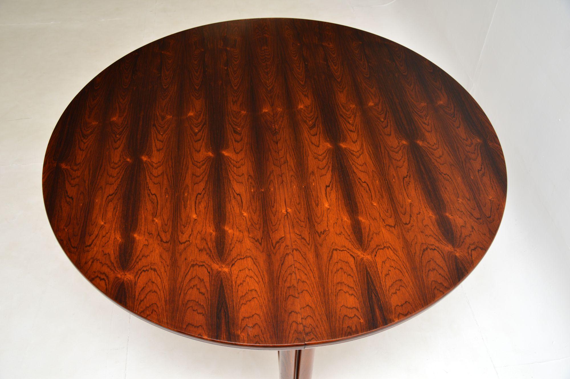 Mid-20th Century 1960s Dining Table by Robert Heritage for Archie Shine For Sale