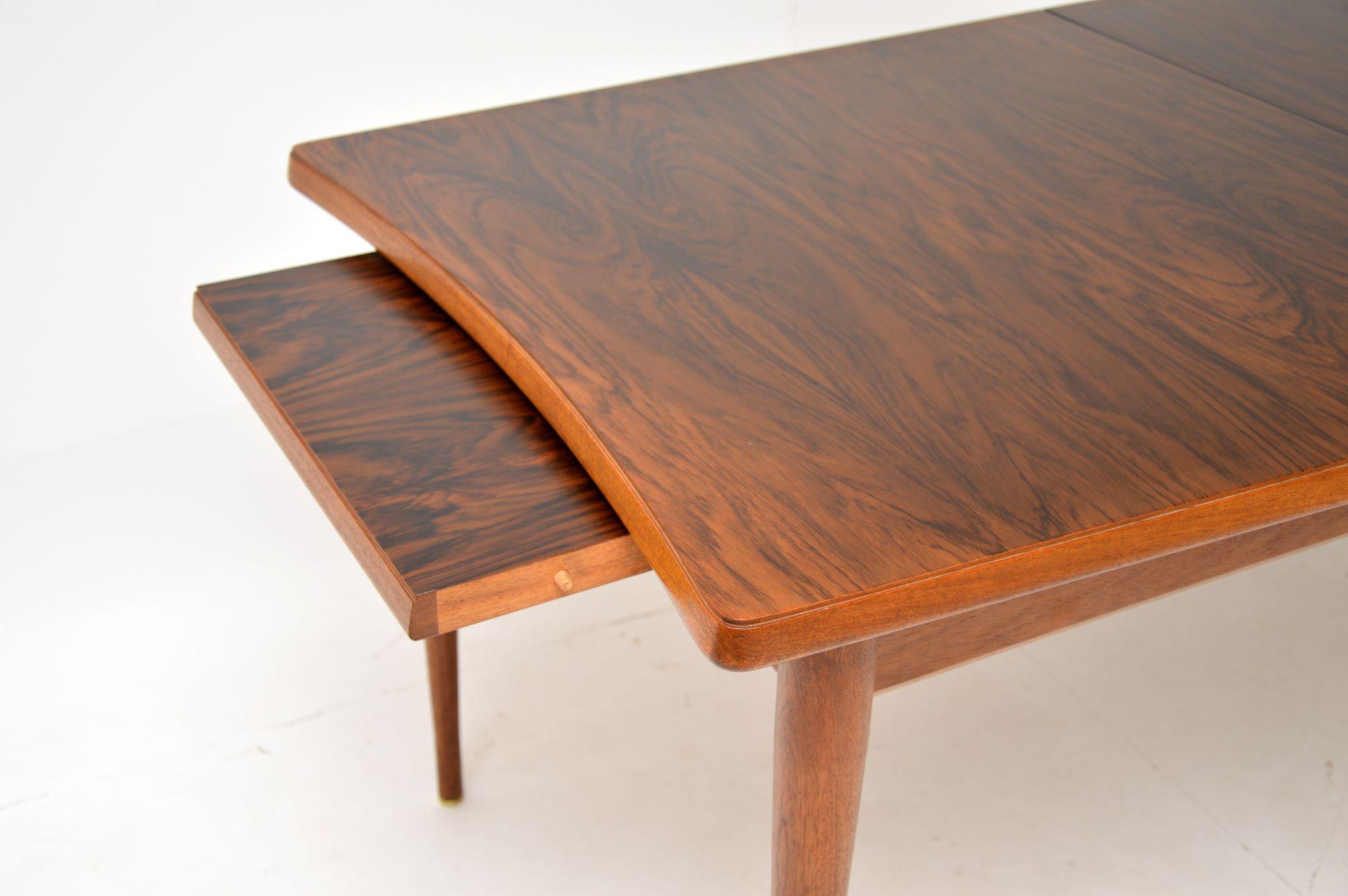 1960's Dining Table & Chairs by Uniflex 1